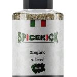 أوريغانو 20 جرام من (SPICEKICK) – أعشاب طبيعية عطرية تضيف نكهة مميزة للبيتزا والمكرونة والصلصات – مثالي للطهي اليومي والمقبلات