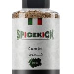 كمون حصى 70 جرام من SPICEKICK – بهارات طبيعية كاملة 100٪ لإضافة نكهة غنية ومميزة للأطباق الشرقية، اللحوم، الشوربات، الأرز والخضار، خالية من المواد الحافظة