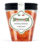 عدس اصفر 400 جرام