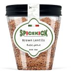 عدس بجبة 400 جرام