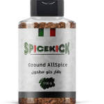 بهارات حلو مطحون 110 جرام من SPICEKICK – بهارات طبيعية 100٪ لإضفاء نكهة حلوة وغنية على الحلويات، المشروبات، الأرز، الكيك والمخبوزات، خالية من المواد الحافظة