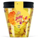 جيلى موز بالسكر 300 جرام