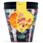 لولي جيلي جمجمة 300 جرام