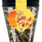 جيلي بطعم عرق السوس .300جرام