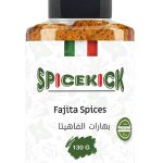 بهارات الفاهيتا الحارة 130 جرام – مزيج طبيعي من التوابل لإعداد فاهيتا لذيذة وحارة بنكهات مكسيكية أصيلة