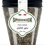 بذور الكتان 300 جرام – مصدر غني بالألياف وأوميغا‑3 لتعزيز الصحة