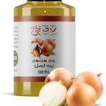 زيت البصل 100 مل