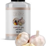زيت ثوم 100 مل