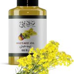 زيت خردل 100 مل