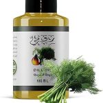 زيت الشبت 100 ملل