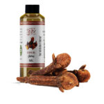 زيت روبي قرنفل طبيعي 100 مل – لتقوية الشعر والعناية بالبشرة والجسم