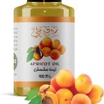 زيت المشمش 100 ملل