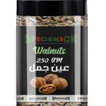 عين جمل مقشر  250 جرام