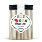 سوفا اصابع عسلية عادية 300 جرام
