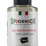 بياض البيض بودرة 100 جرام