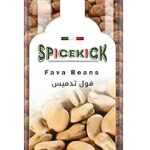 فول تدميس 800 جرام من (SPICEKICK) – فول طبيعي كامل وغير مطبوخ، مثالي للطهي والتحضير في الفطور، المقبلات، السلطات، والمأكولات الشرقية 🌿🥣✨