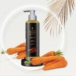 زيت جزر 120 مل