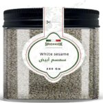 سمسم ابيض 250 جرام