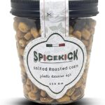 ذرة محمصة بالملح 150 جرام