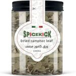 ورق كافور مجفف 100 جرام