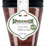 حب الرشاد 250 جرام – بذور طبيعية لتعزيز الصحة والطاقة