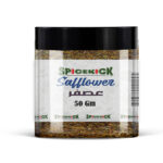 عصفر 50 جرام – أزهار طبيعية لتلوين الطعام وإضافة نكهة عطرية