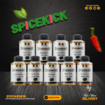 ⁦SpiceKick توابل الاندومي بطعم اللحمة الضاني 100 جرام – مزيج توابل لذيذ يمنح الاندومي نكهة لحمة ضاني غنية وأصلية كما في طعم المشويات الشرقية⁩ - الصورة ⁦2⁩