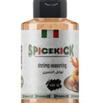 SpiceKick توابل الجمبري 100 جرام – بهارات طبيعية 100٪ لإضفاء نكهة فاخرة ولذيذة على الجمبري وأطباق المأكولات البحرية، مثالية للشوي والطهي المنزلي
