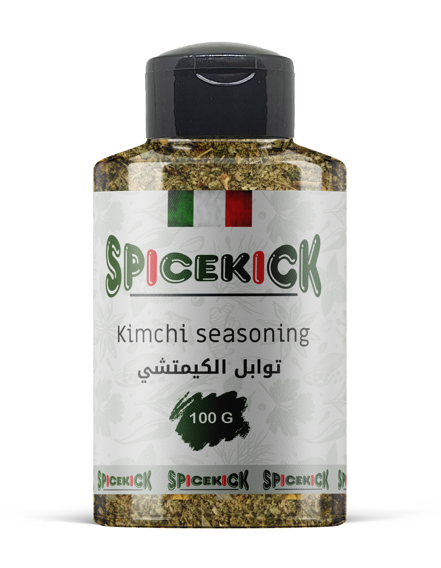 توابل الكيمتشي