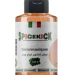 توابل لانشون الفراخ 125 جرام من SPICEKICK – بهارات طبيعية 100٪ لإضفاء نكهة لذيذة وغنية على لانشون الفراخ، مثالية للطهي والتحضير المنزلي والمذاق الأصيل