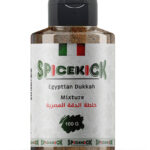 SpiceKick خلطة الدقة المصرية 100 جرام – توابل طبيعية 100٪ لإضفاء نكهة الدقة الأصيلة على أطباقك المصرية التقليدية، مثالية للطهي والتحضير المنزلي بسهولة ومذاق شهي