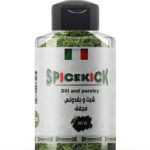 شبت وبقدونس 30 جرام من SPICEKICK – أعشاب طبيعية 100٪ لإضفاء نكهة طازجة وغنية على أطباقك اليومية، مثالية للطهي والتحضير المنزلي بسهولة ومذاق شهي
