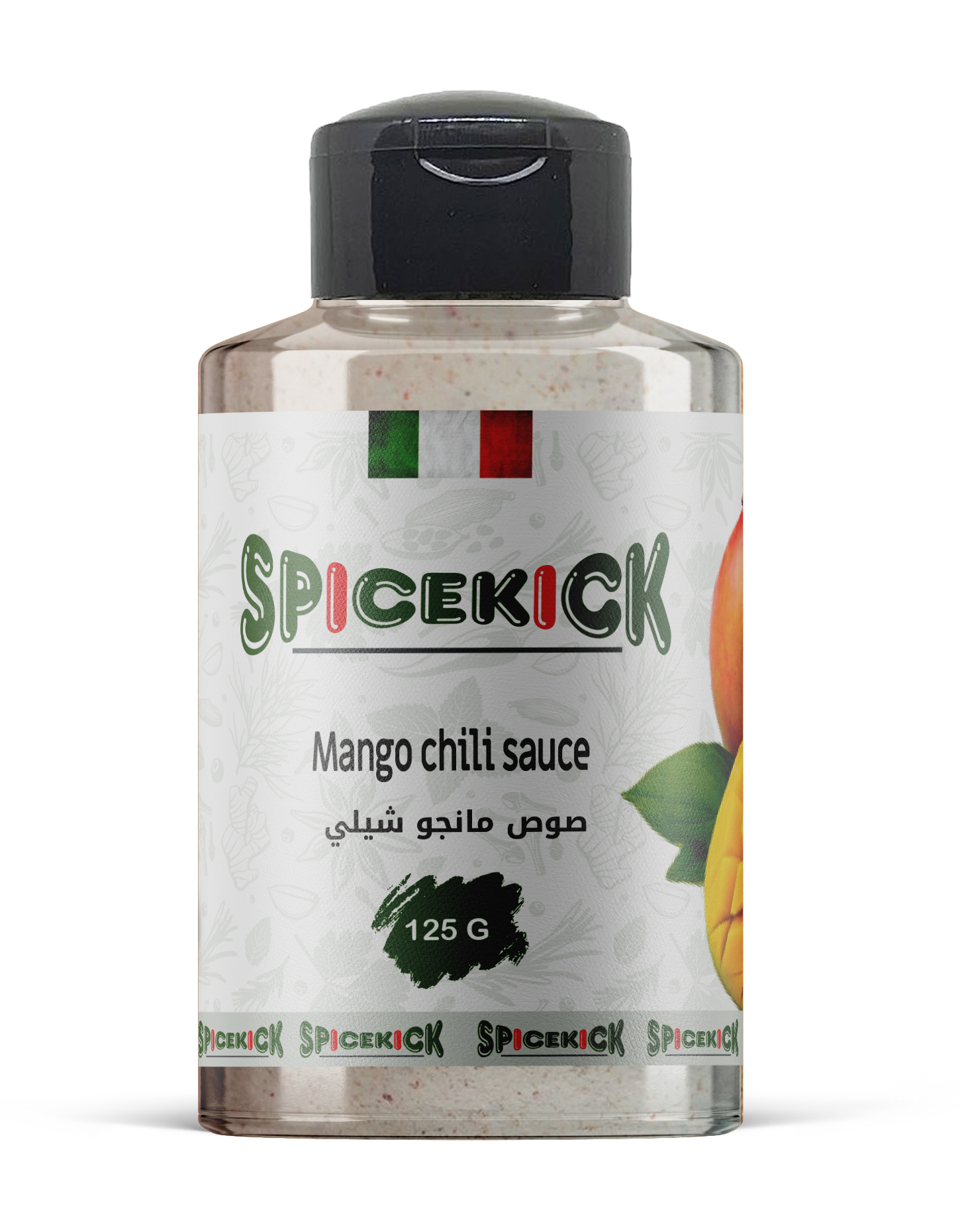 صوص مانجو تشيلي 125 جرام