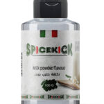 SpiceKick نكهة الحليب 100 جرام – نكهة طبيعية غنية للمشروبات والحلويات – مثالية للآيس كريم والعصائر والمخبوزات وتمنح طعم كريمي لذيذ وسهل الاستخدام