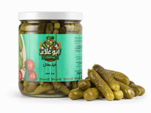 خيار مخلل 500 جرام