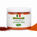 نكهة الزعفران سبايس كيك 100 جم بودرة