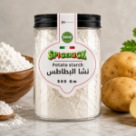 نشا البطاطس 500 جرام