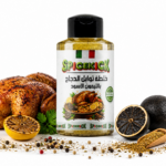 خلطة توابل الدجاج بالليمون الاسود 100 جرام