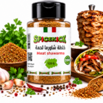 خليط شاورما لحم 120 جرام