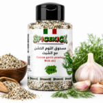 مسحوق الثوم الخشن مع الشبت 110 جرام